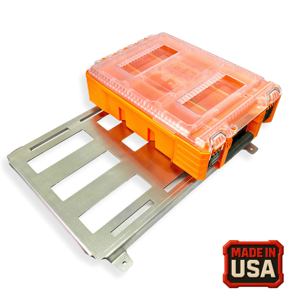 Klein MODbox Mounting Plate